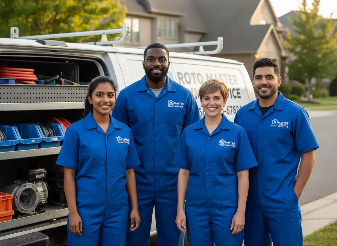 Sump Pump Installation company in Canyon Country, CA