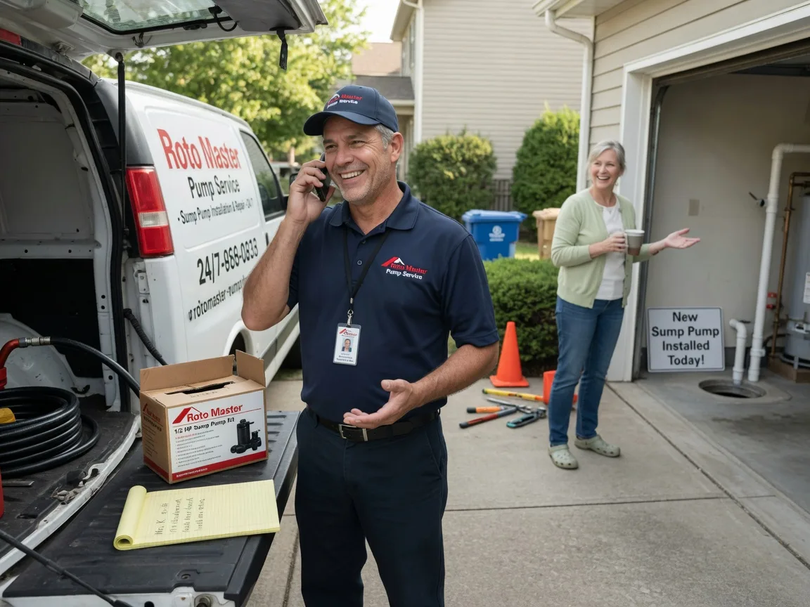 Sump Pump Installation Canyon Country, CA FAQs